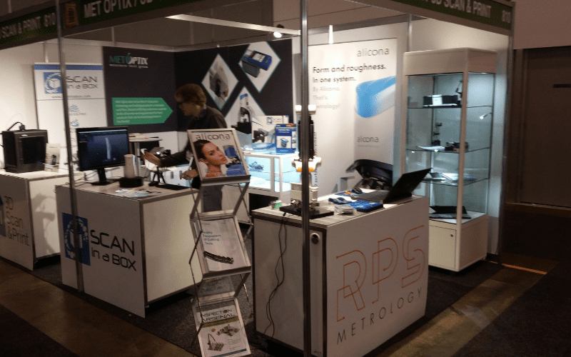 Successful Exhibition at AUSTECH 2017