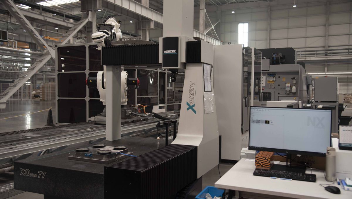 wenzel-cmm-in-factory-environment