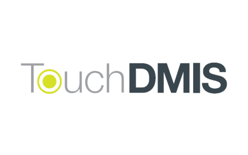 TouchDMIS-software
