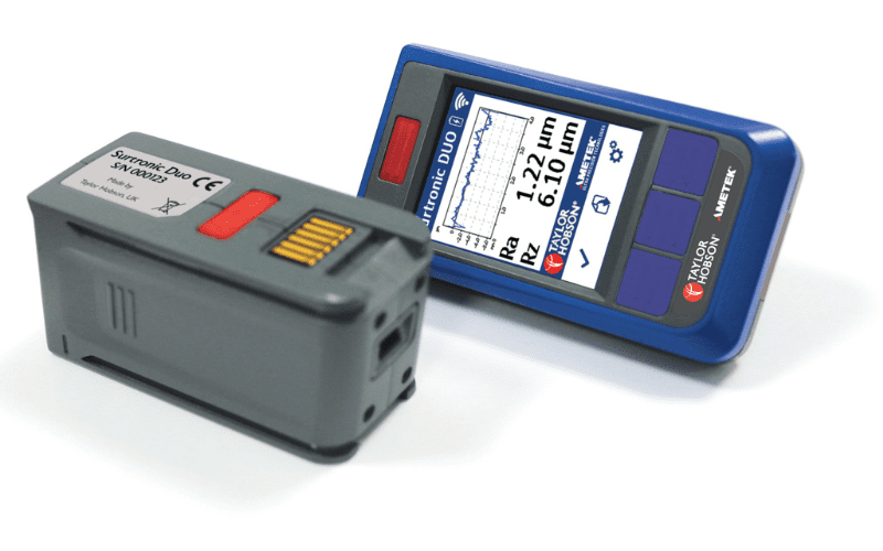 Taylor-Hobson-DUO-surface roughness-tester