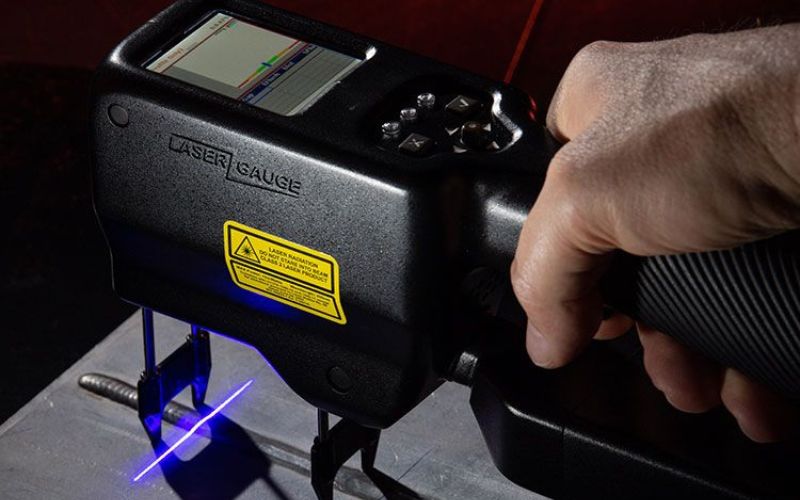 LaserGauge-DSP-Sensors