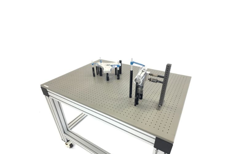 Metrology-Base-Fixture-Tables