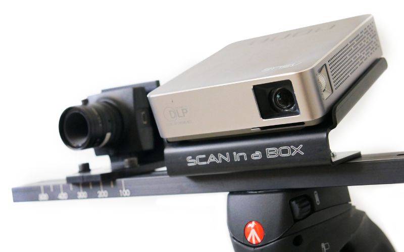 3D-scanners